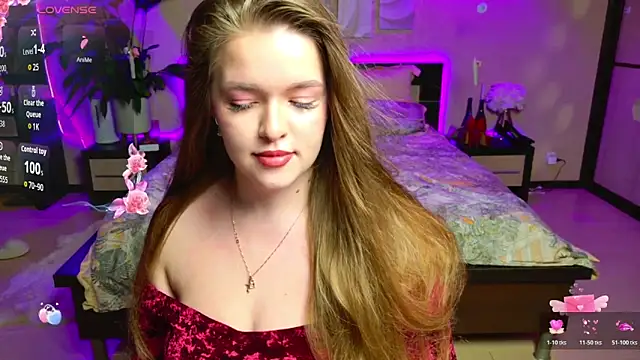 EmilyWhispers online show from 04-13-26, 08:46