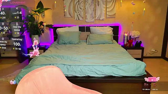 EmilyWhispers online show from 03-10-26, 08:24