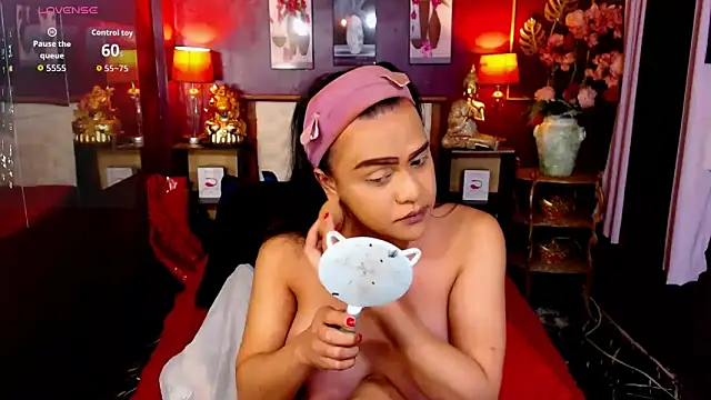 BombshellMARIA online show from 01-07-26, 10:53