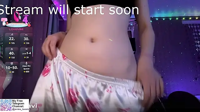 Jerrieberry online show from 10-20-25, 01:00