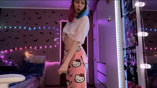 Jerrieberry online show from 03-27-26, 01:56