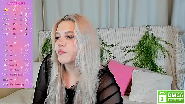 Malisha kiss online show from 11-27-25, 12:05