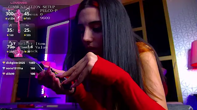 ElianaRyan online show from 10-25-25, 01:56