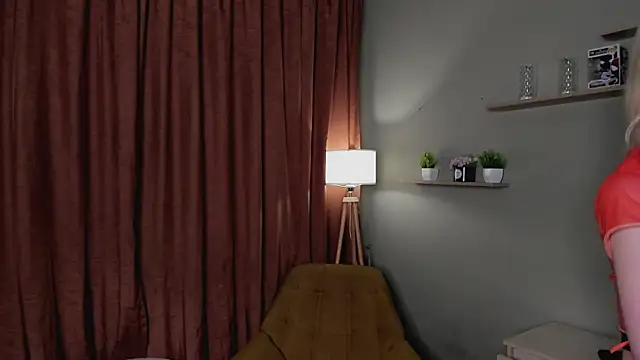Snapshot of PocketDollX chatting on 07-26-26, 03:41 PocketDollX online show from 07-26-26, 03:41