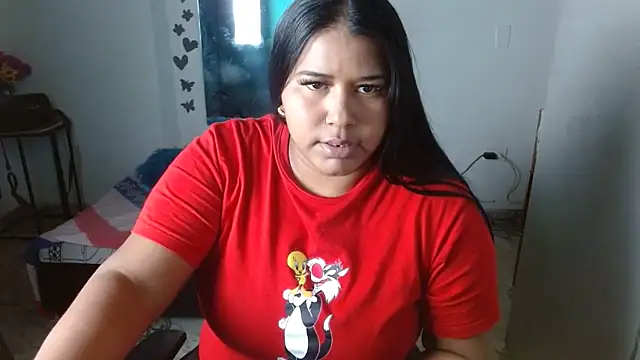 Ebony luna online show from 03-05-26, 07:32