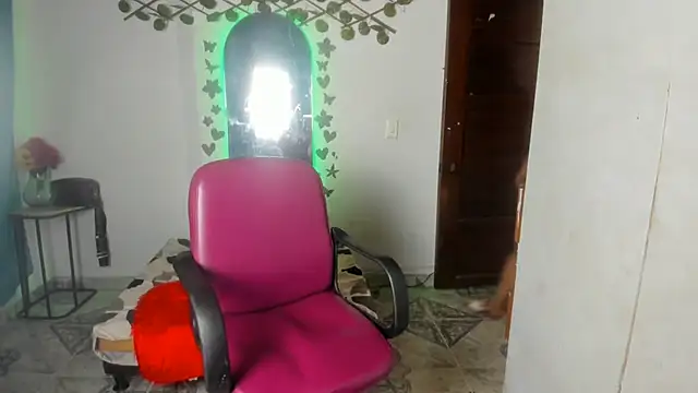Ebony luna online show from 07-18-26, 07:44