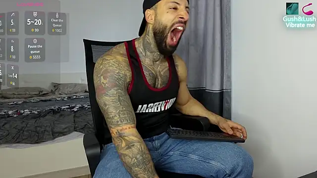 MasculineGuy99 online show from 11-24-25, 07:08