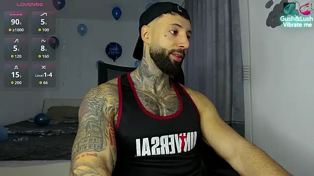 MasculineGuy99 online show from 11-28-25, 07:08