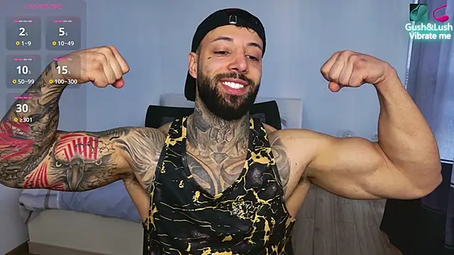 MasculineGuy99 online show from 12-19-25, 10:50