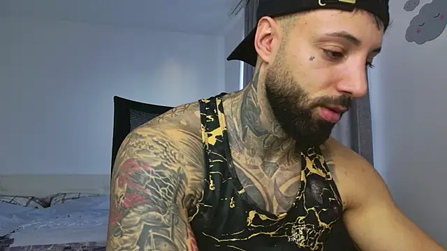 MasculineGuy99 online show from 12-16-25, 09:35