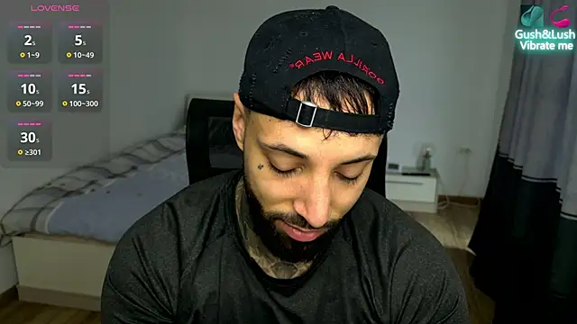 MasculineGuy99 online show from 12-23-25, 09:30