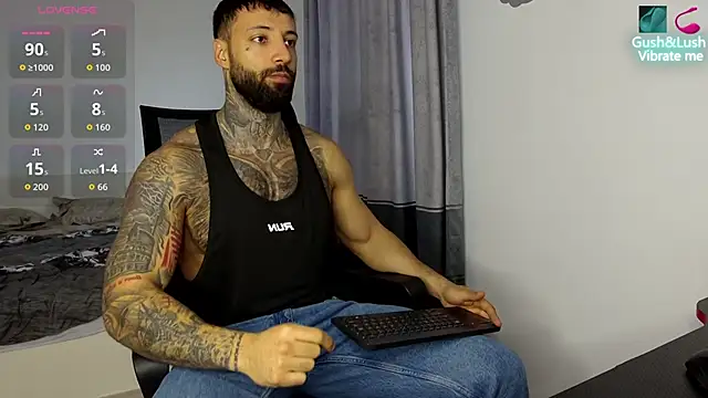 MasculineGuy99 online show from 11-25-25, 06:36