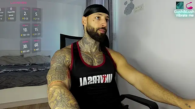 MasculineGuy99 online show from 10-20-25, 05:42