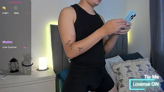 JARETHH online show from 10-15-25, 11:18