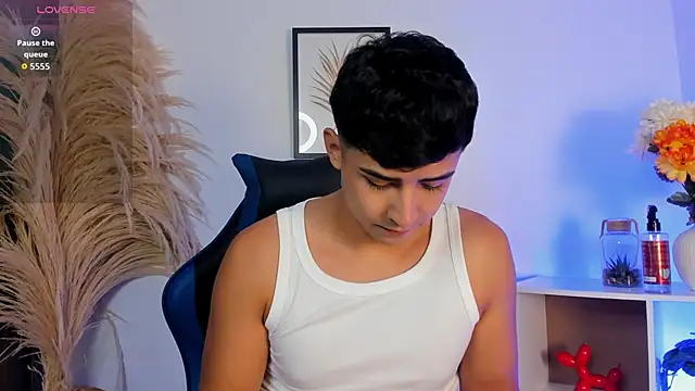 Thiago Connor21 online show from 06-09-26, 10:22