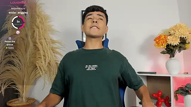 Thiago Connor21 online show from 05-14-26, 11:35