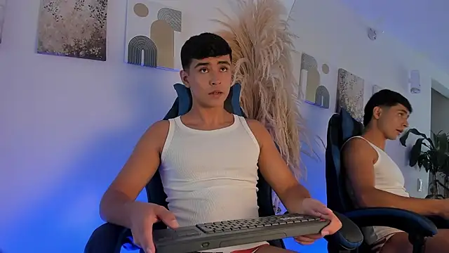 Thiago Connor21 online show from 03-23-26, 06:30