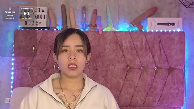 Mia lopez 1 online show from 06-08-26, 08:59