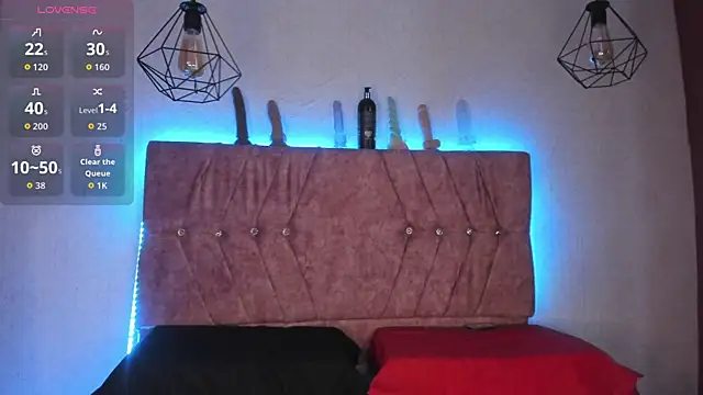 Mia lopez 1 online show from 11-05-25, 11:35