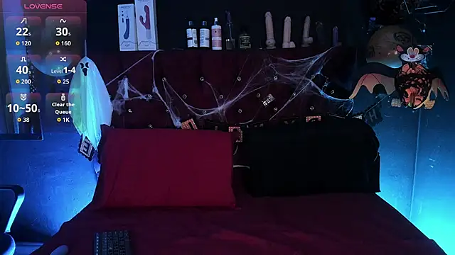 Cony l online show from 10-28-25, 11:47