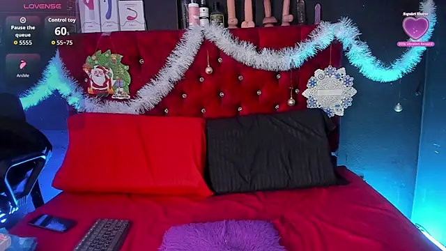 Cony l online show from 11-28-25, 01:00