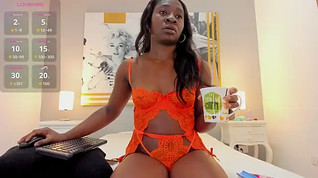 TracyDavis  online show from 04-18-26, 12:07