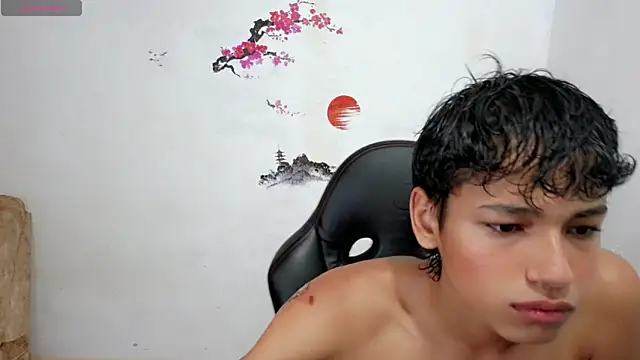 Im david02 online show from 10-12-25, 01:12