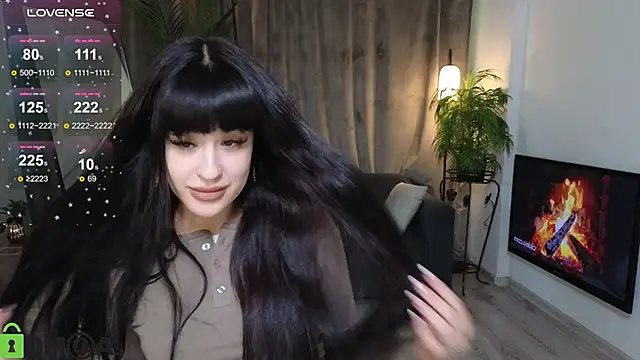 Erika peach online show from 10-14-25, 02:39