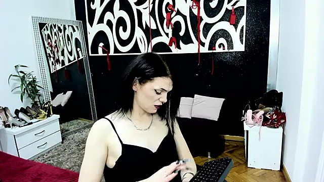 Vanessa4Dom online show from 03-13-26, 08:36