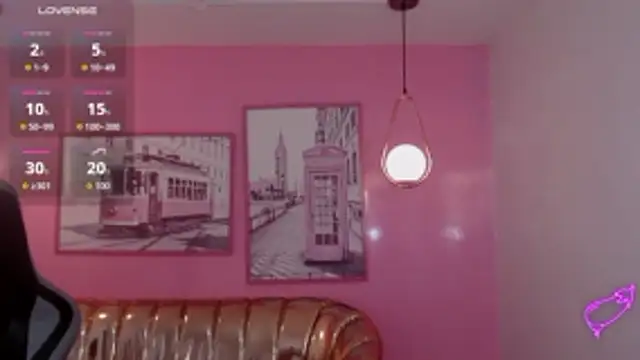 mia foster t online show from 01-10-26, 01:17