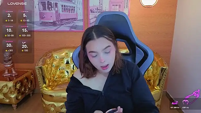 mia foster t online show from 03-05-26, 01:08