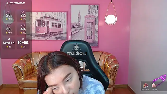 mia foster t online show from 11-20-25, 12:50