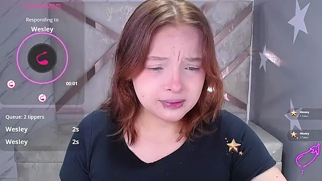 mia foster t online show from 04-11-26, 01:15