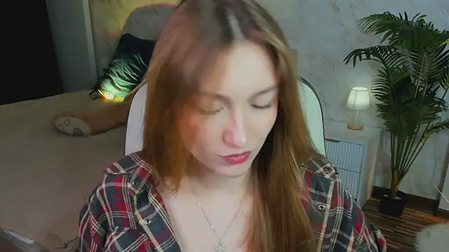 AngelAnabelle online show from 10-03-25, 09:05