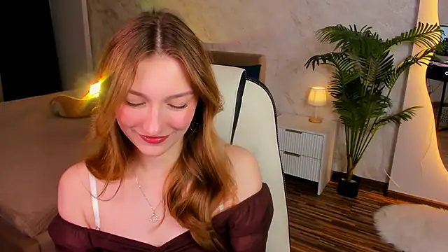 AngelAnabelle online show from 10-02-25, 09:29