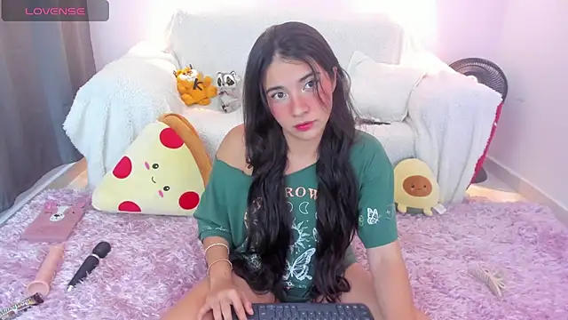 Jules Angel online show from 01-08-26, 08:15