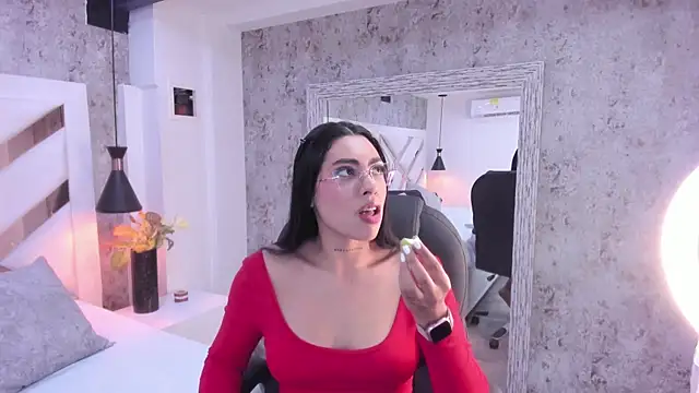 Vanessa Rain  online show from 01-07-26, 07:08