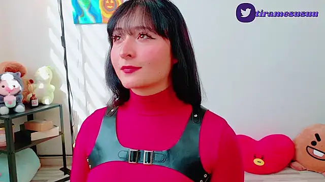 tiramesusuu online show from 11-14-25, 08:34