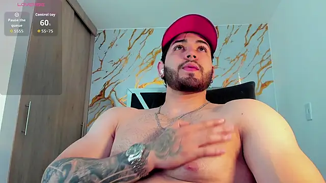 ElianKeiser online show from 04-02-26, 05:08