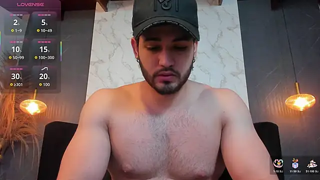 ElianKeiser online show from 12-05-25, 12:59