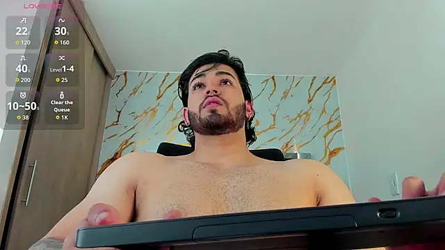 ElianKeiser online show from 03-16-26, 08:55