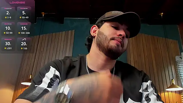 ElianKeiser online show from 01-19-26, 12:31