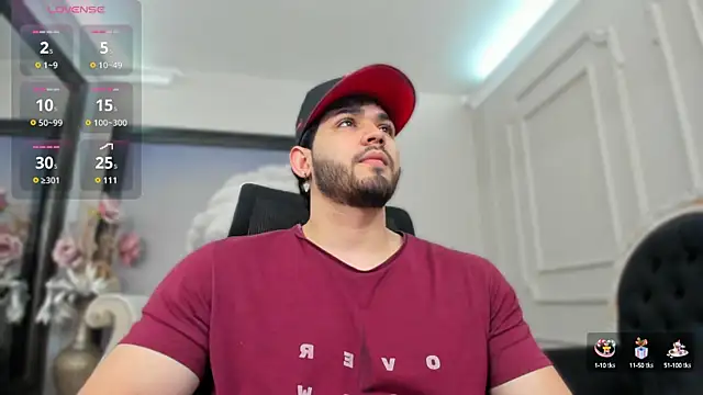 ElianKeiser online show from 10-10-25, 12:28