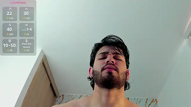 ElianKeiser online show from 02-21-26, 01:35