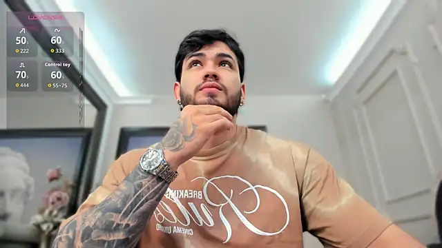 ElianKeiser online show from 10-14-25, 12:17