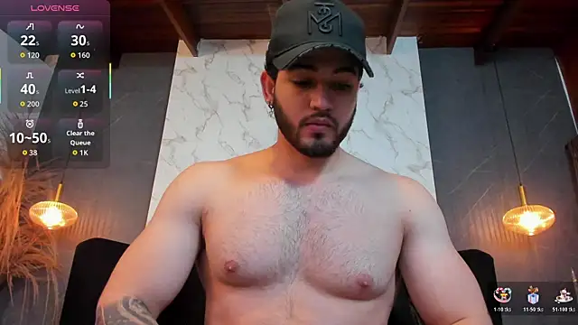 ElianKeiser online show from 11-14-25, 12:53