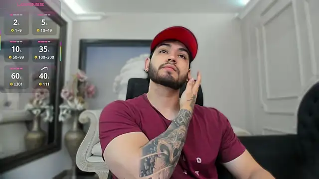 ElianKeiser online show from 11-01-25, 11:59