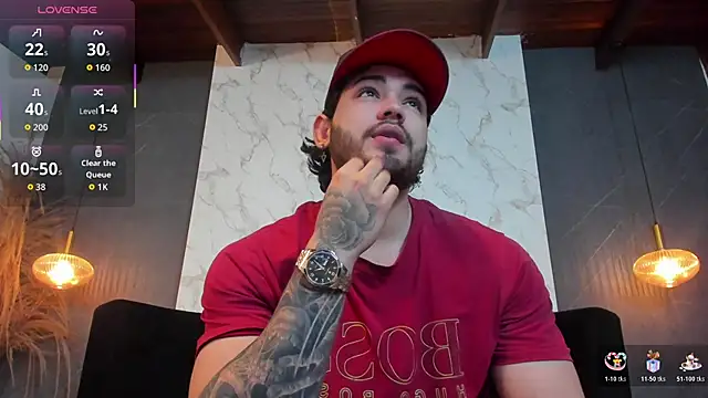 ElianKeiser online show from 12-02-25, 12:29