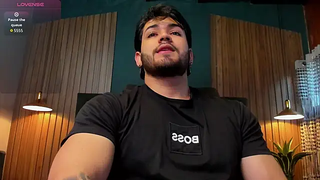 ElianKeiser online show from 01-17-26, 12:31