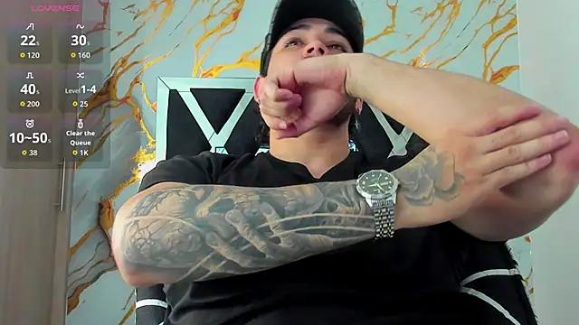 ElianKeiser online show from 02-13-26, 02:06